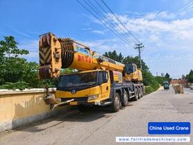 Buy XCMG XCT110 Used Crane / 1 Buy XCMG XCT110 Used Crane / 1